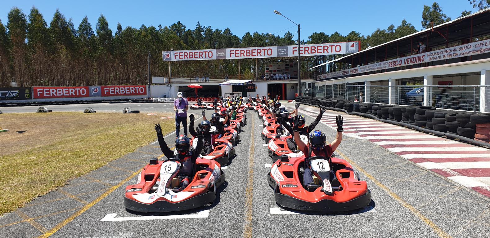 Indoor Karting Caldas da Rainha23